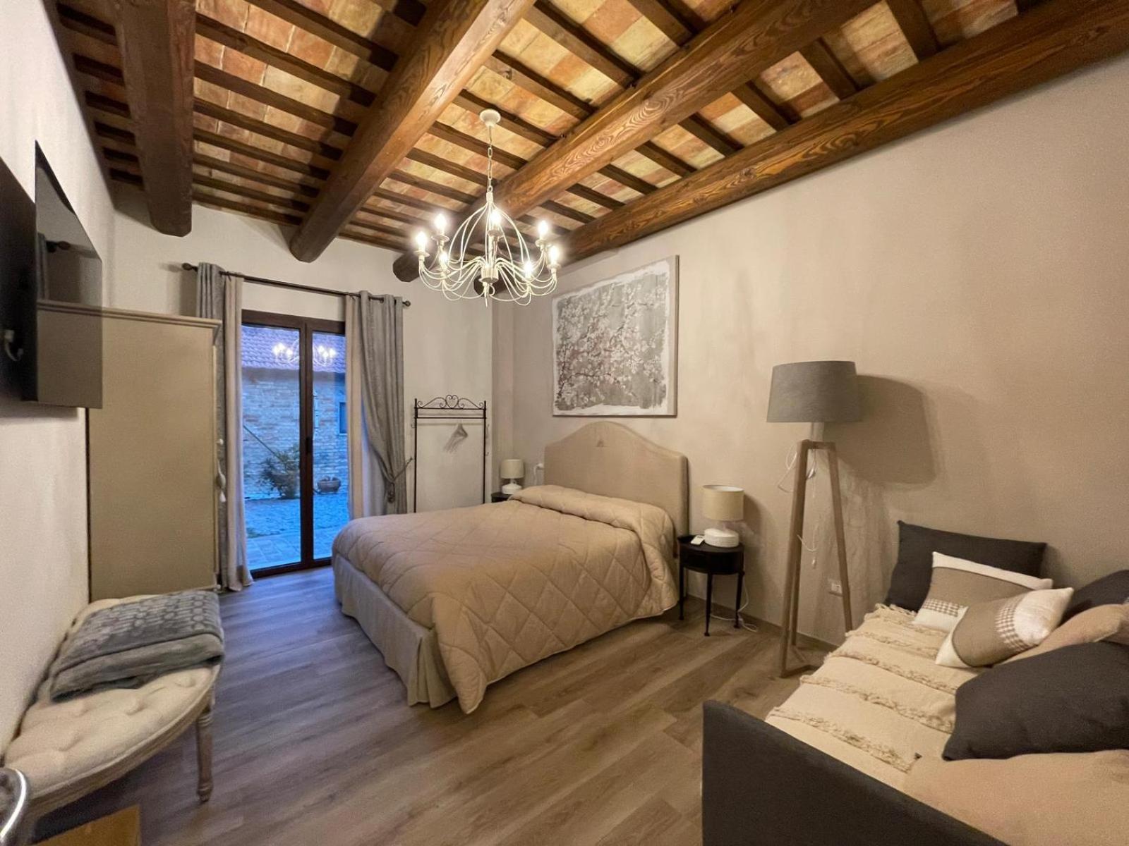 La Chiocciola Resort Mutignano Bagian luar foto
