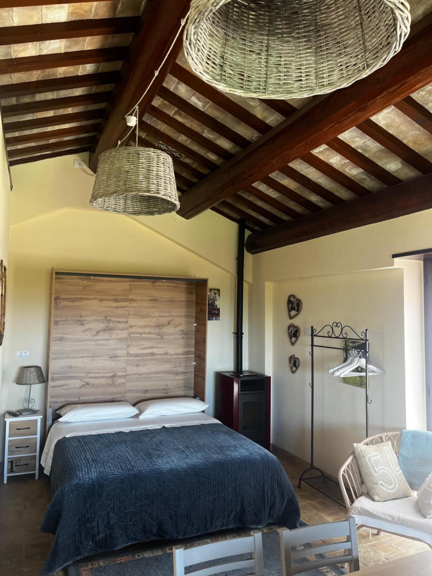 La Chiocciola Resort Mutignano Bagian luar foto