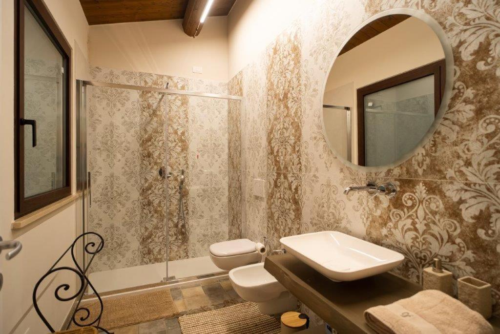 La Chiocciola Resort Mutignano Bagian luar foto