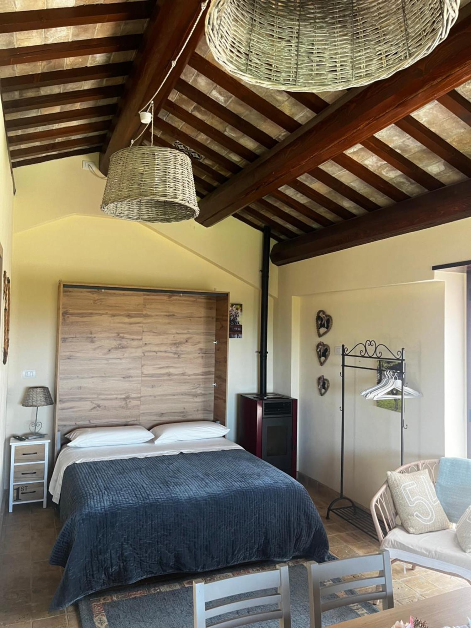 La Chiocciola Resort Mutignano Bagian luar foto