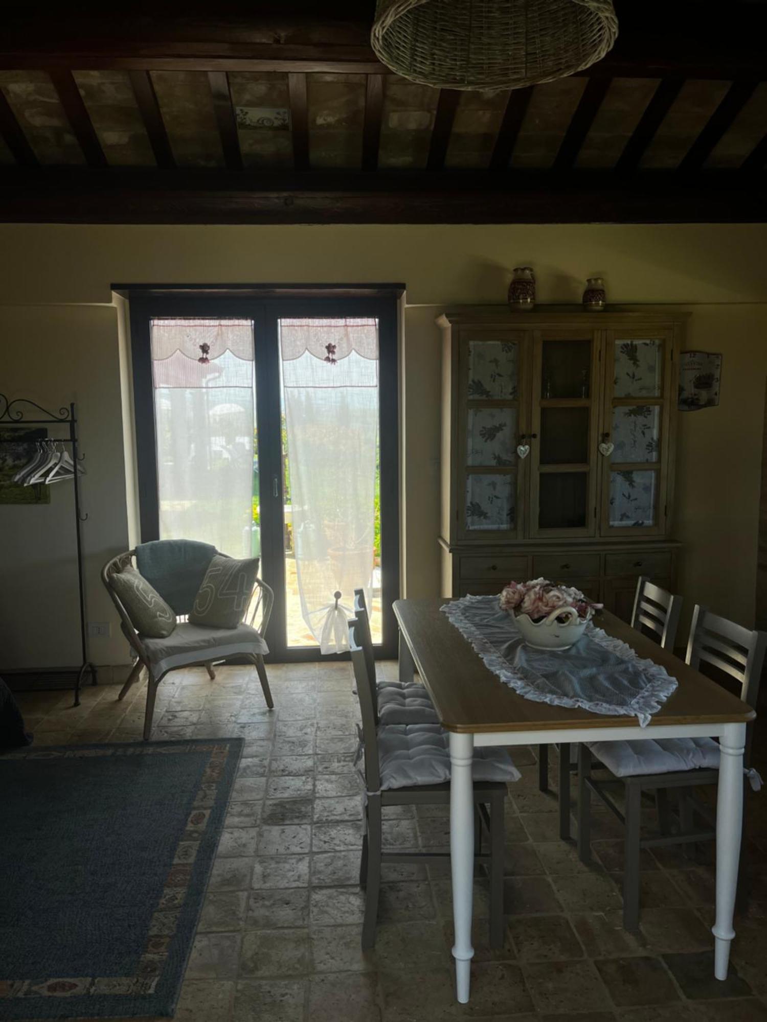 La Chiocciola Resort Mutignano Bagian luar foto