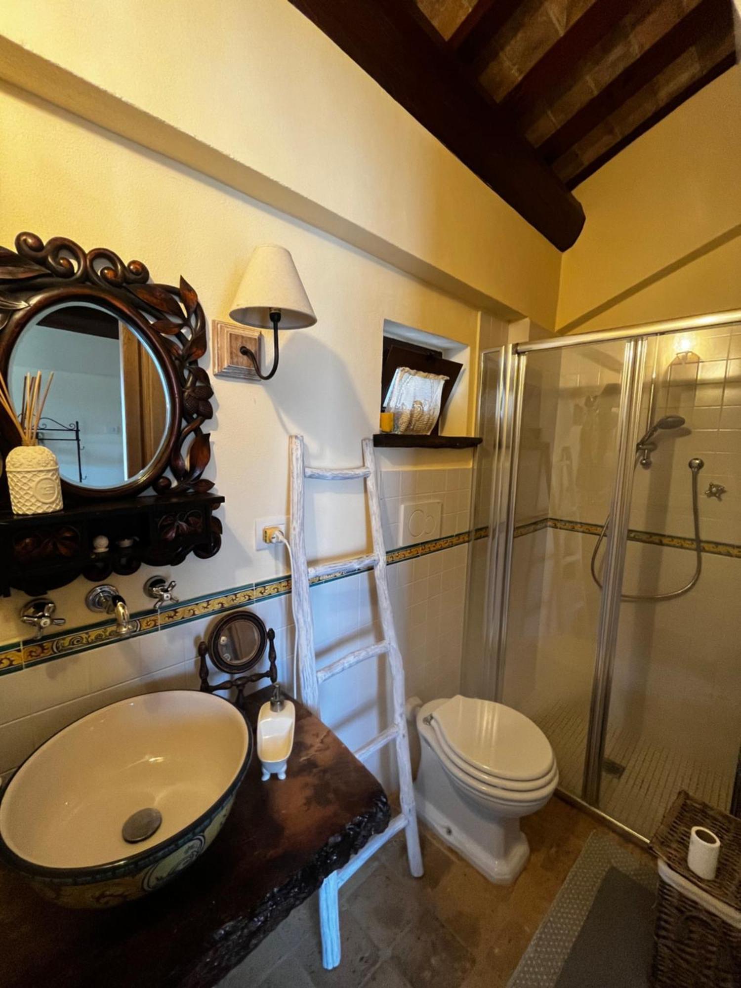 La Chiocciola Resort Mutignano Bagian luar foto